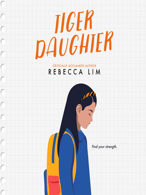 cover image of Tiger Daughter